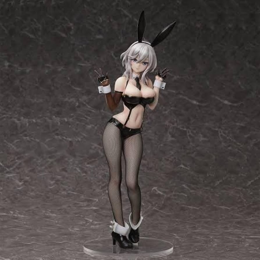 アズールレーン アズレン ワシントン バニーVer. フィギュア びそくぜんしん Amazon.co.jp: アズールレーン びそくぜんしんっ